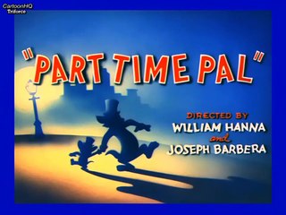 Tom And Jerry - S1940E28 - Part Time Pal