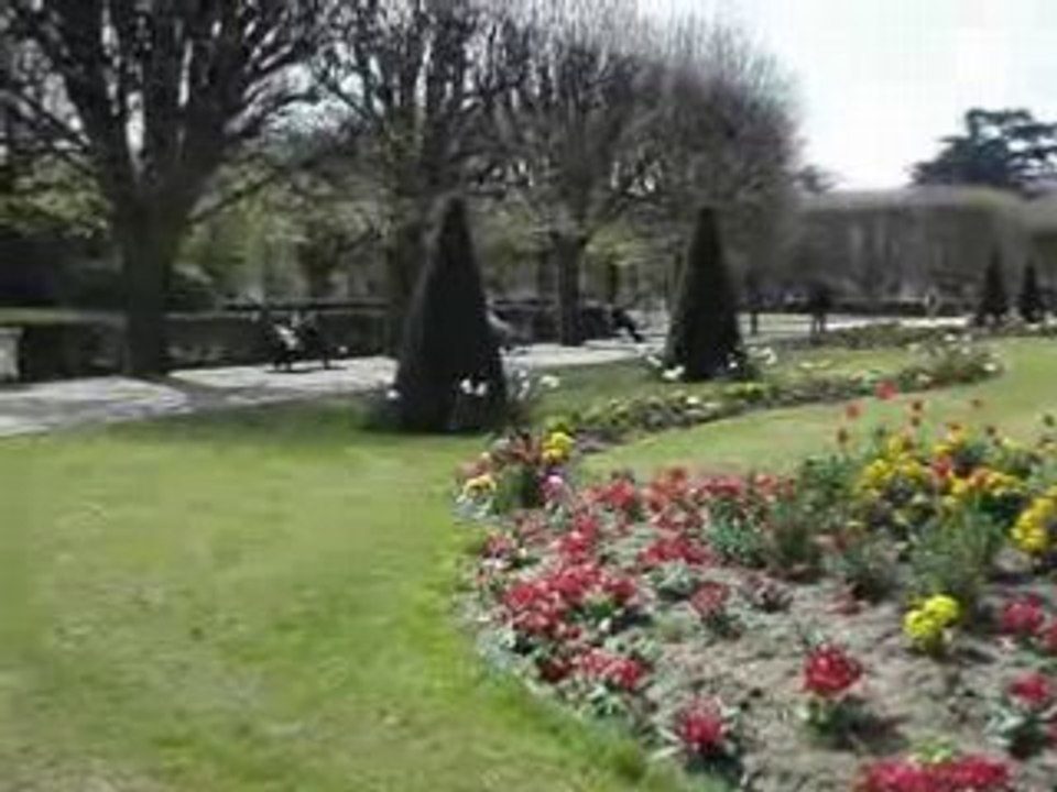 Vue sur parc