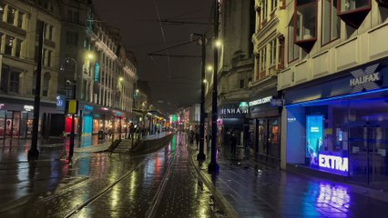 Manchester, UK In 10 Minutes 4K-HDR Walking Tour - 2021 - Tourister Tours