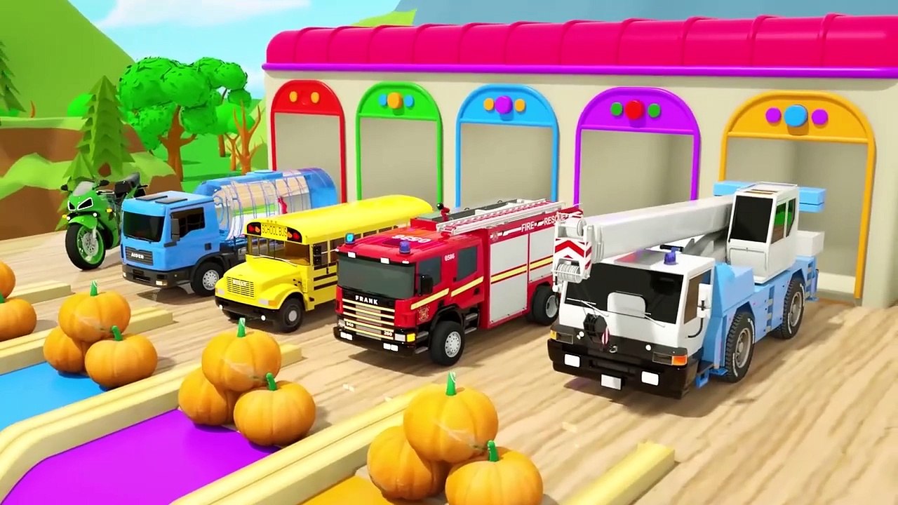 Baby_Shark___Wheels_On_the_Bus_song_-_Soccer_ball_shaped_wheels_-_Baby_Nursery_Rhymes___Kids_Songs(720p)