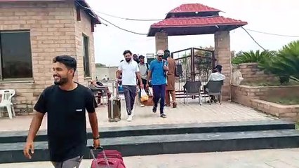 We reached ground to playing tournament