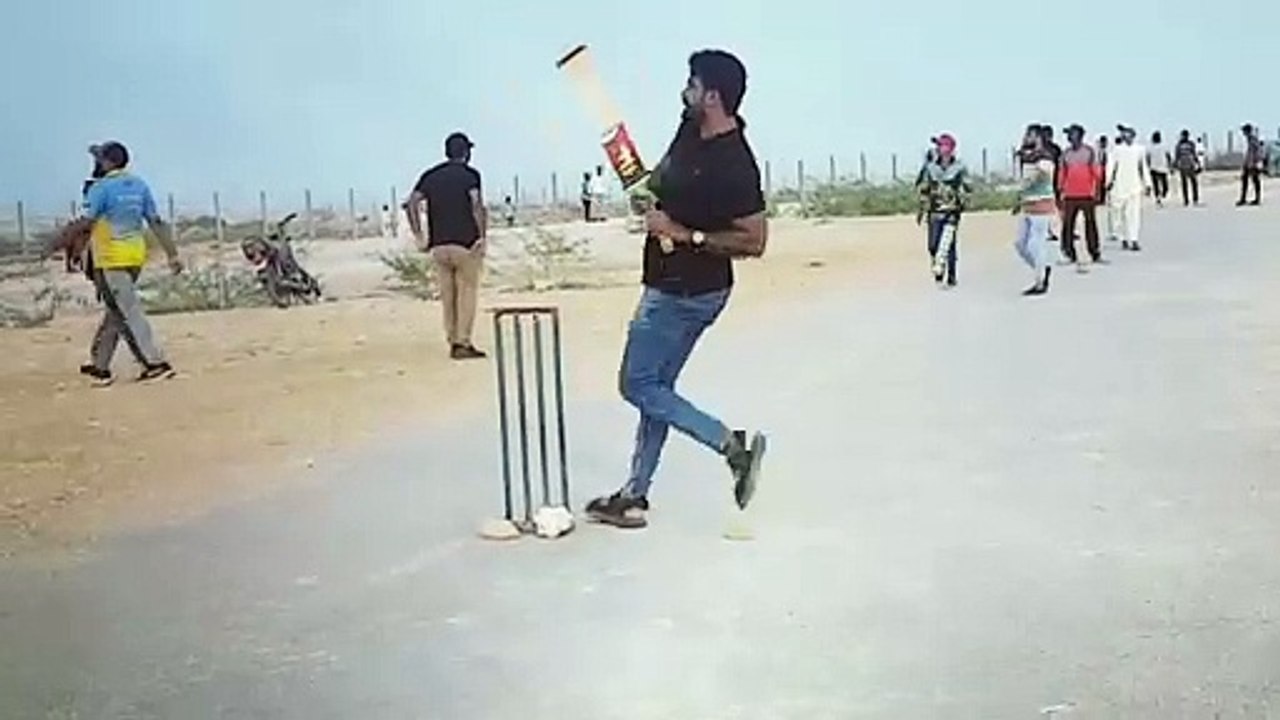Winning Shorts / Tape Ball Cricket / 26 July 2024