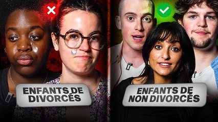 J’ai voulu que mes parents se remettent ensemble ? | LE CRAYON