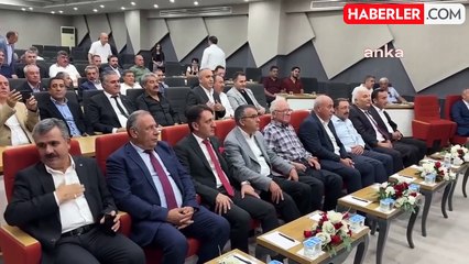 Esenyurt Belediye Başkanı Ahmet Özer, Van'ı ziyaret etti