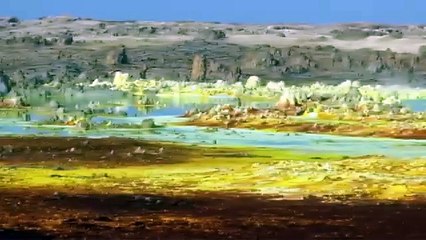 15 Most Dangerous Places on Earth