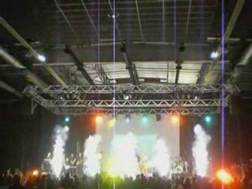 Effets d'intérieur Loire Pyro