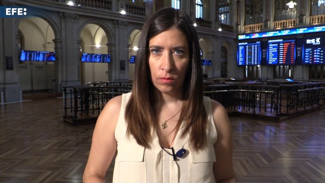 El Ibex 35 abre al alza este lunes y recupera los 11.200 puntos