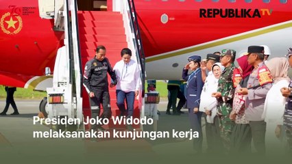 Jokowi Berkantor di IKN, Mulai dari Ajak Influencer Hingga Tidak tak Nyenyak