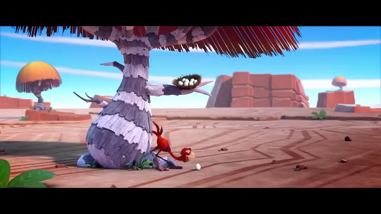 CRACKÉ - BARBWIRE _ Cartoon Animation _ Compilation(720P_HD)