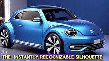 2025 Volkswagen Beetle First Look - Unveiling the High-Tech 2025 Volkswagen Beetle