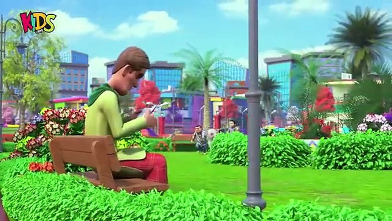 Ghulam Rasool Cartoon | Baqra Eid Special Compilation | Islamic Cartoon Series | Kids Land