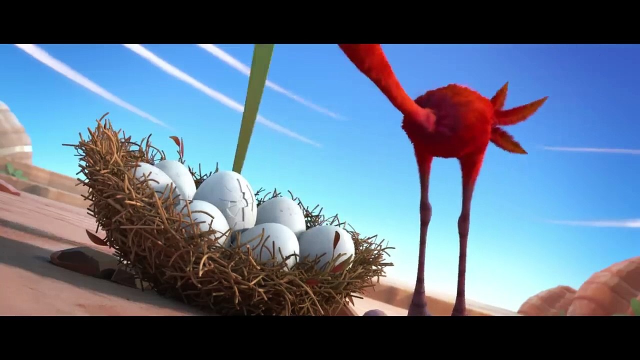CRACKÉ - UPSET STOMACH _ Cartoon Animation _ Compilation(720P_HD)_1