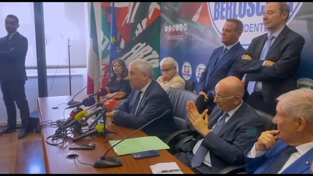 Tajani: Preoccupa il rischio di escalation in Libano