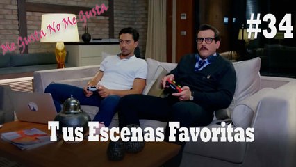 Tus Escenas Favoritas #34 - Me Gusta No Me Gusta