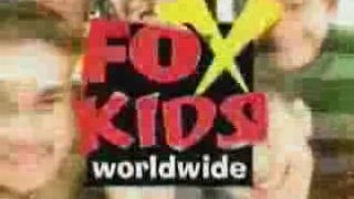 Fox Kids Worldwide (1996)