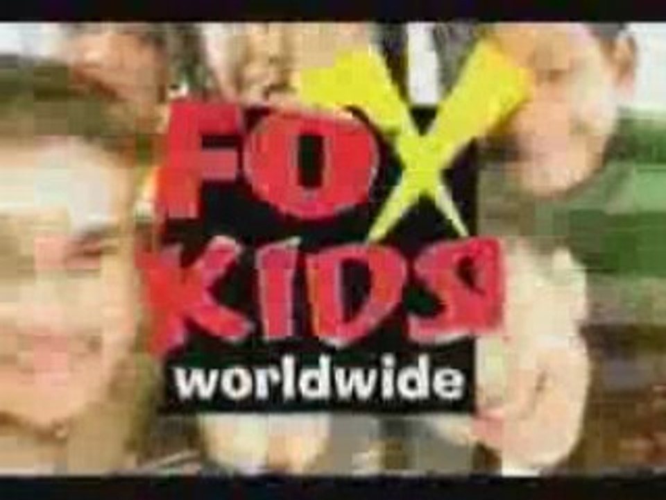 Fox Kids Worldwide (1996)