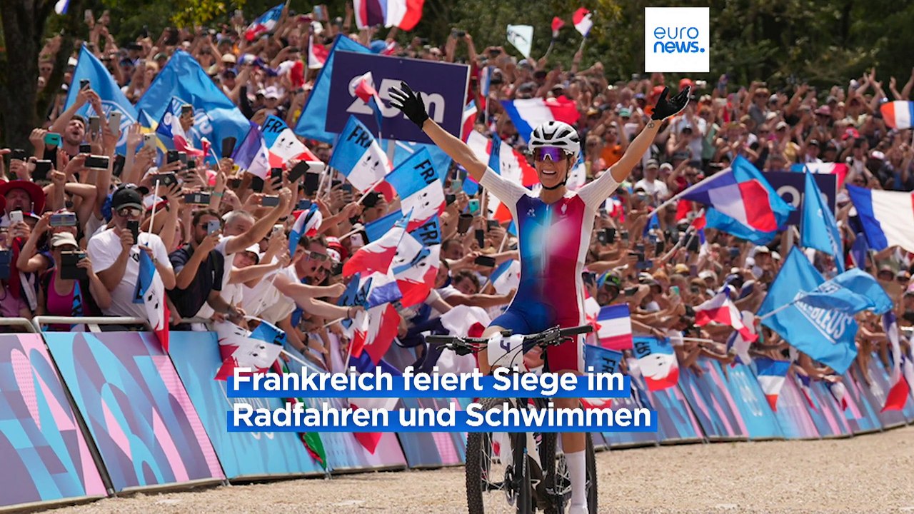 Olympische Spiele in Paris: Nadal forder Djokovic in der 2. Runde, LeBron James ist zurück