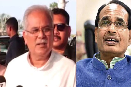 CG Politics: आखिर केंद्रीय मंत्री शिवराज सिंह चौहान ने पूर्व CM बघेल को क्यों कहा 'पापी', VIDEO में देखिए उनका भड़ास