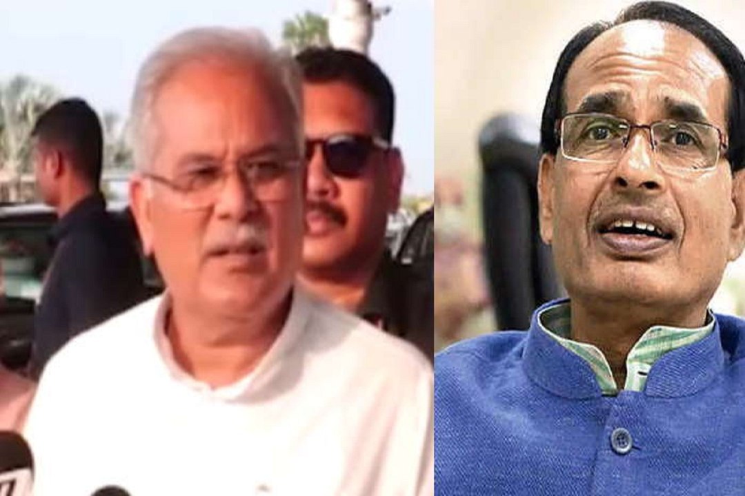 CG Politics: आखिर केंद्रीय मंत्री शिवराज सिंह चौहान ने पूर्व CM बघेल को क्यों कहा 'पापी', VIDEO में देखिए उनका भड़ास