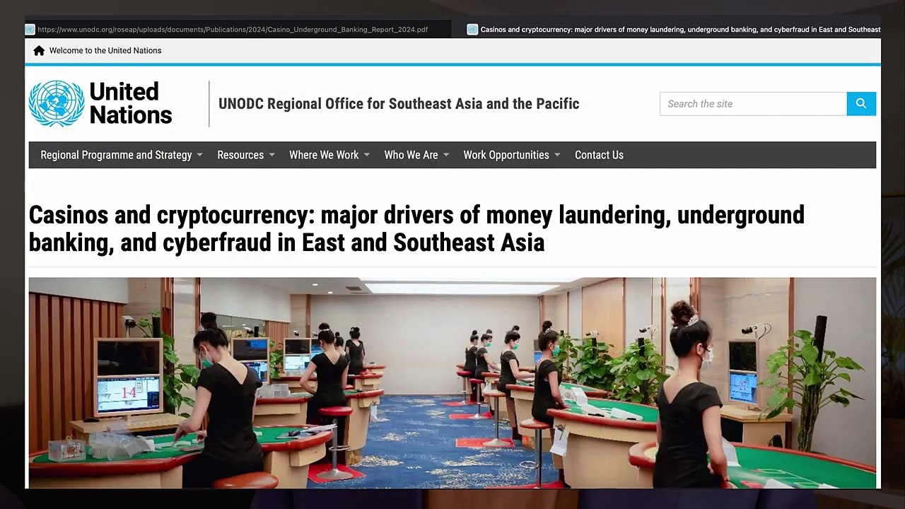 Financial Crime Risks Associated with Tether USDT