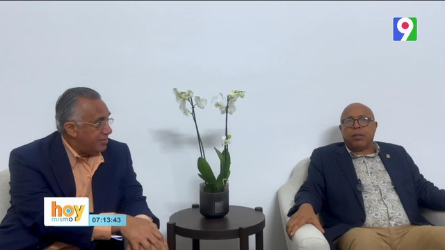 Entrevista Especial con Alfredo Pacheco desde Paris Francia | Hoy Mismo