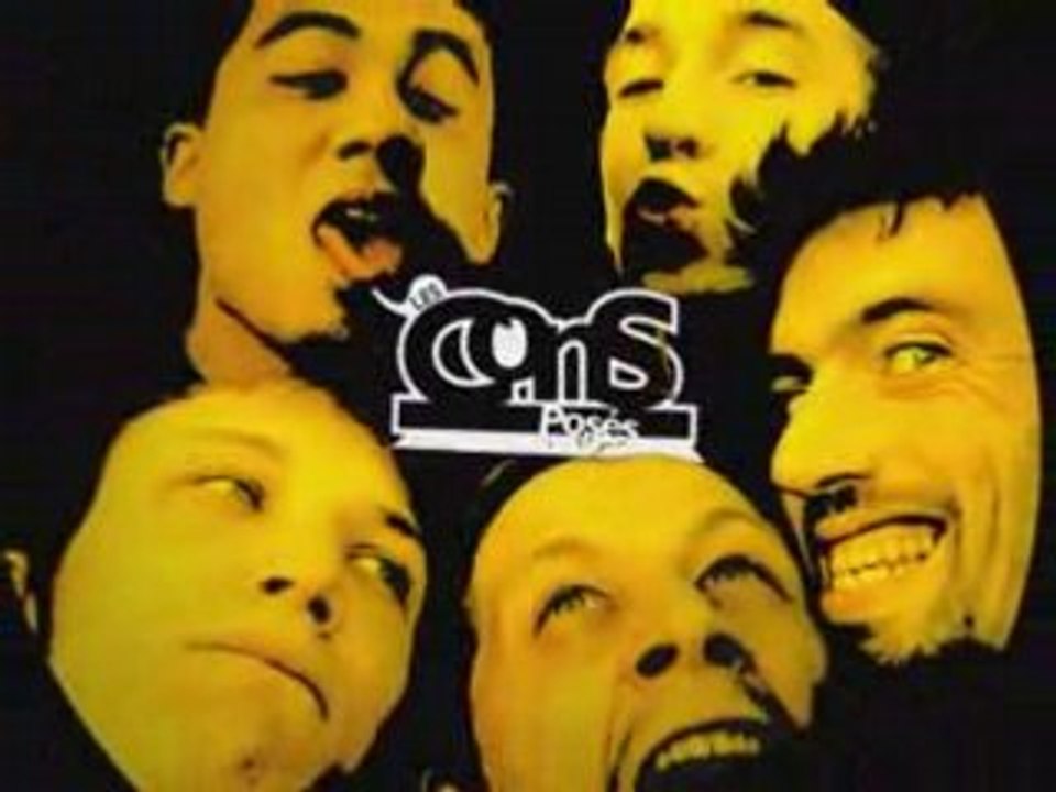 Les Cons Posés - Les Cons Posés