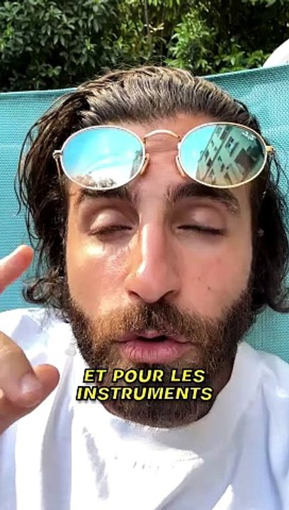 J'ai remixé "Sara perché ti amo" en français !