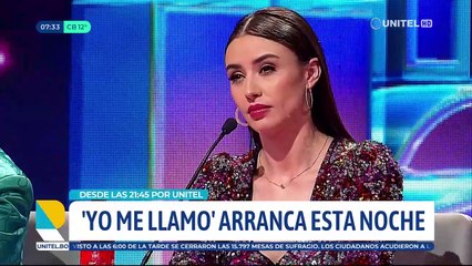 ¡Emocionante! Lo que sucederá en Yo Me Llamo está imperdible  ¡Conozca los detalles de su estreno!