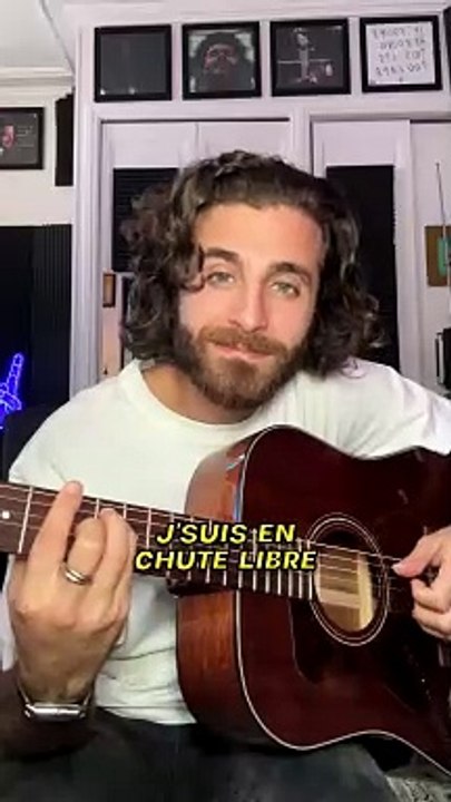 J'ai remixé "Someone you loved" en français !