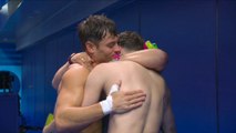 Tom Daley conquista su quinta medalla olímpica en clavados