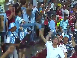Copa America 2007 - Argentina vs Paraguay