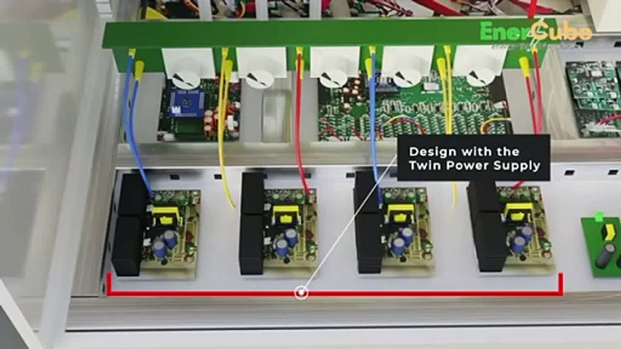 Maximize Efficiency with Our 3 Phase Solar Inverter: Watch Now!