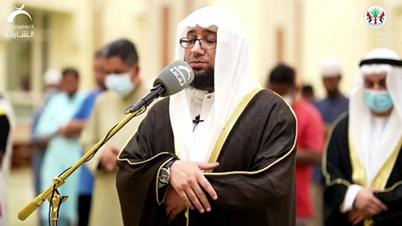 استمع للقرآن