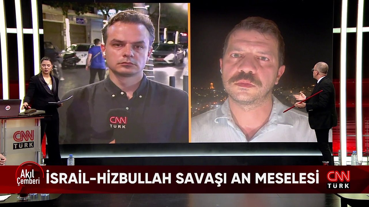 İsrail savaş için kendine füze mi attı? Kıyamet savaşının merkezi orası mı? Türkiye'nin "Esad planı" ne? Akıl Çemberi'nde konuşuldu