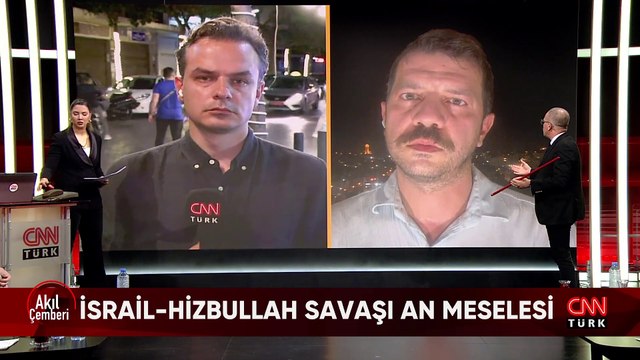 İsrail savaş için kendine füze mi attı? Kıyamet savaşının merkezi orası mı? Türkiye'nin Esad planı ne? Akıl Çemberi'nde konuşuldu