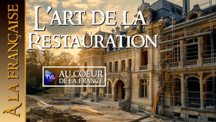 À la française - Art de la restauration