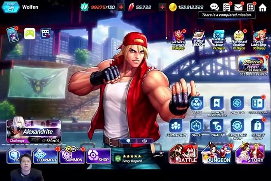 (Android) KOF AllStar - 11 - KOF 97