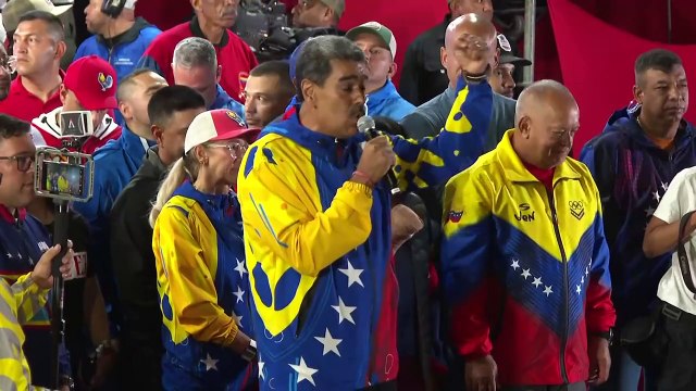 Desconfianza a nivel internacional sobre la transparencia de las elecciones en Venezuela