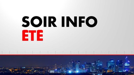Soir Info Été (Émission du 27/07/2024)