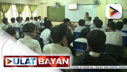 Isang paaralan sa Quezon City, hindi muna tatanggap ng mga mag-e-enroll sa grade 11 dahil sa mataas na bilang ng mga estudyante