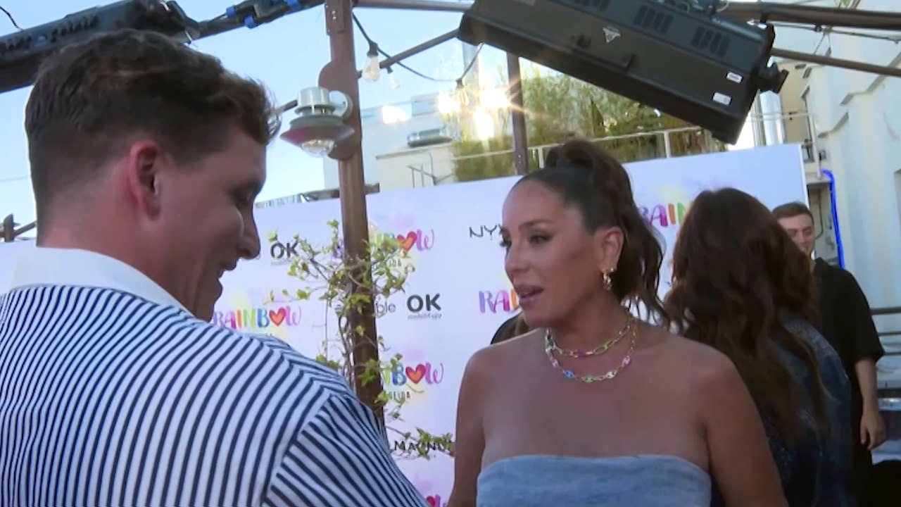 Anabel Pantoja se despide de República Dominicana tras unos días disfrutando con su chico