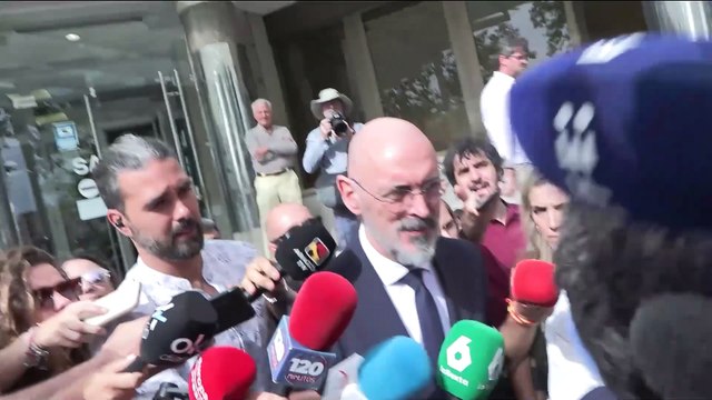 El juez suspende la declaración de Barrabés y autoriza a Vox a interrogar a Sánchez en Moncloa