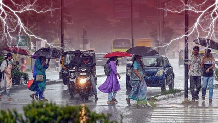 Weather Update.. భారీ వర్షాలతో పలు గ్రామాలు జలదిగ్బంధంలో | Oneindia Telugu