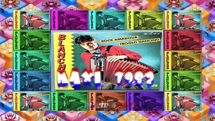 Gérard Blanchard - Rock Amadour (maxi)