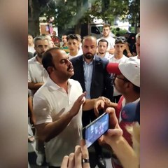 Çatalca Kaymakamı'ndan hakkını arayan Polonez emekçilerine: Şova döktünüz!