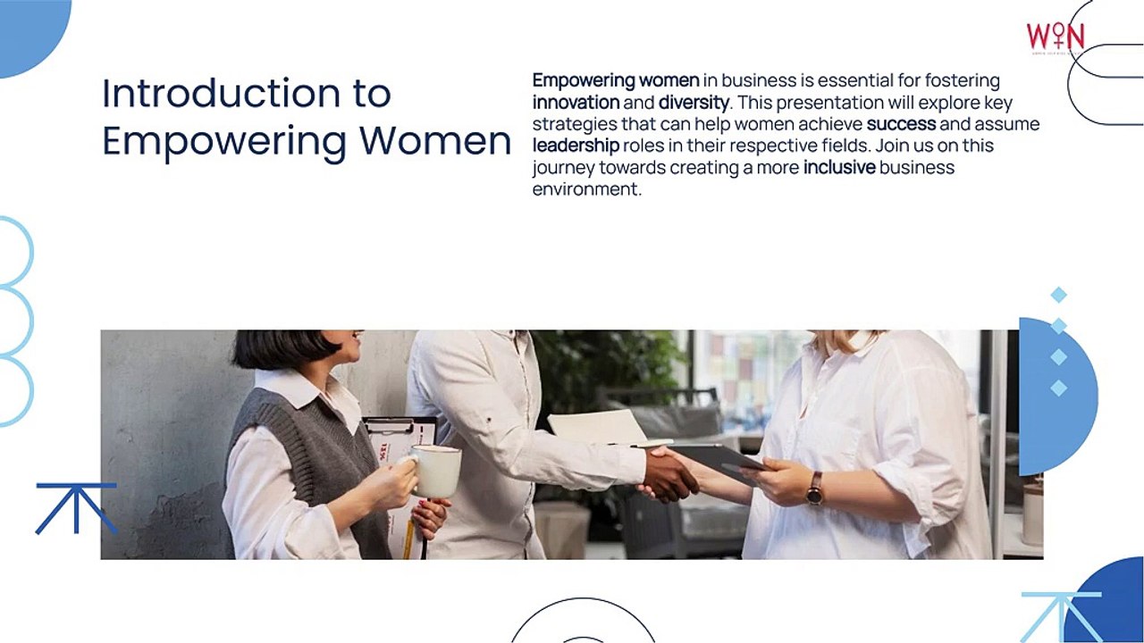 Empowering Women in Business: Strategies for Success and Leadership