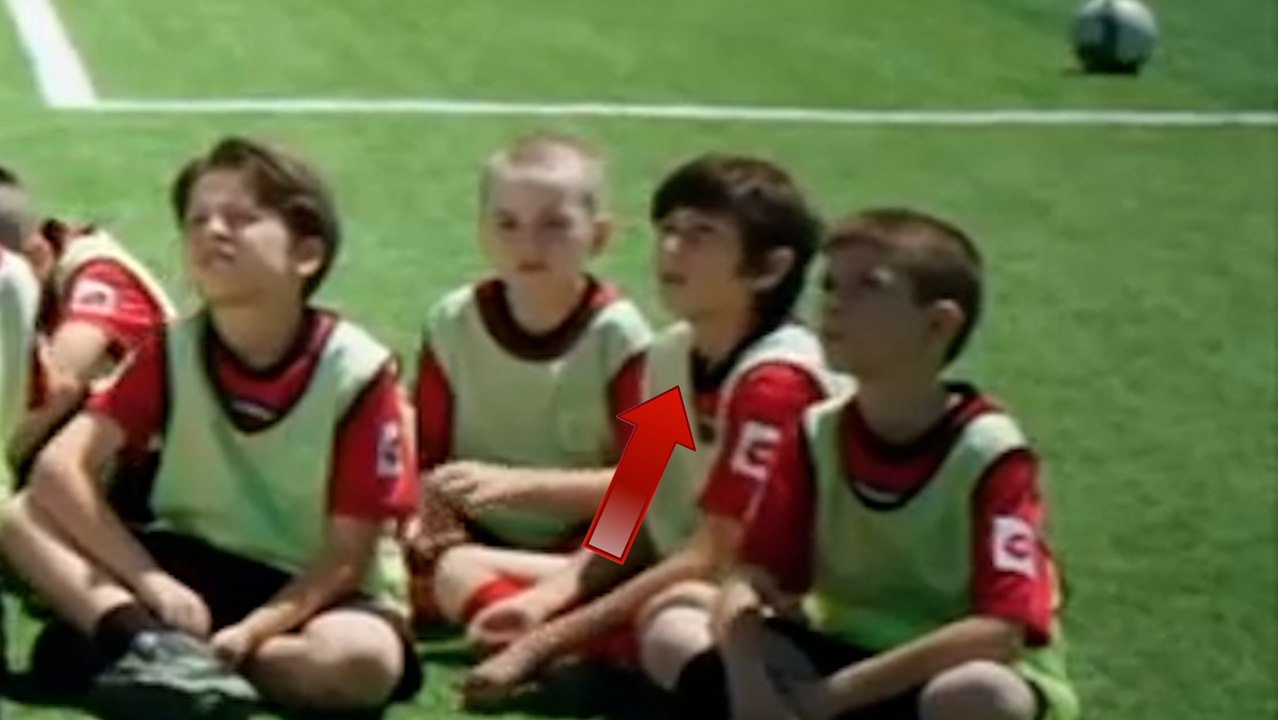 Arda Güler, Behzat Ç. filminde oynamış