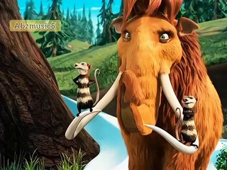 Super hollywood movie short clip -Ice Age meltdown