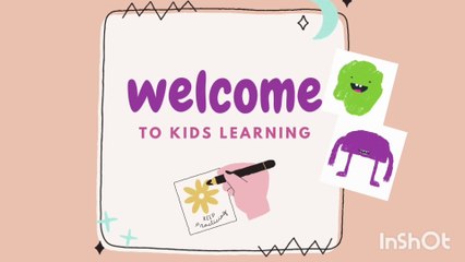 Learn ABC with Tracing | Educational video for Kids