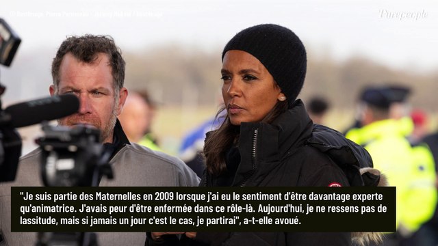 Karine Le Marchand bientôt sur le départ de L'amour est dans le pré ? L'animatrice déjà préparée pour une raison, je partirai...